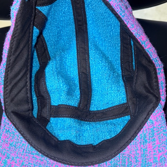 Supreme Boucle Camp (SS18) Cap-Blue - Picture 6 of 8